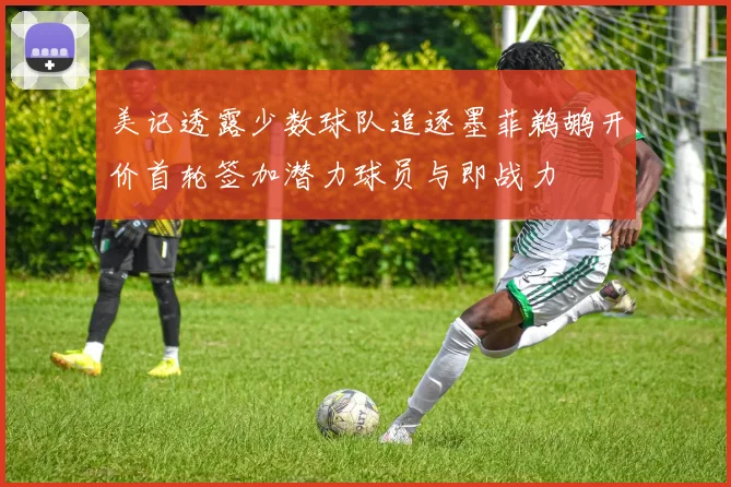 美记透露少数球队追逐墨菲鹈鹕开价首轮签加潜力球员与即战力